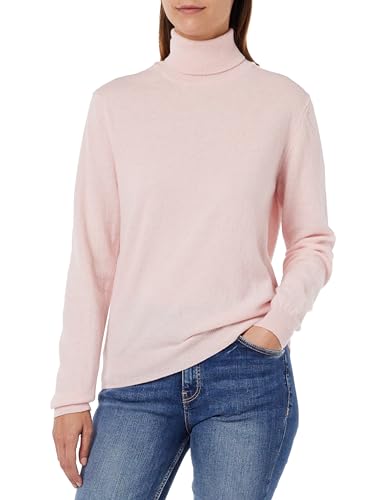 United Colors of Benetton Damen Pullover Radtrikot M/L 1002d2348, Pastellrosa 5a4, XS von United Colors of Benetton