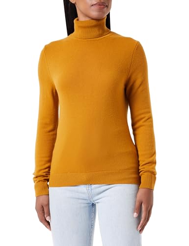 United Colors of Benetton Damen Pullover Radtrikot M/L 1002d2348, Tabak 072, L von United Colors of Benetton