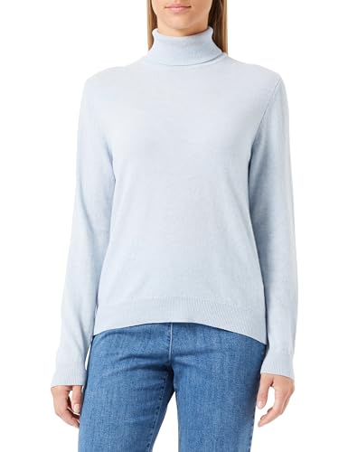 United Colors of Benetton Damen Pullover Radtrikot M/L 1002d2348, Hellblau 5a1, XL von United Colors of Benetton