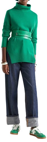 United Colors of Benetton Damen Radtrikot M/L 1244D202H Pullover, Waldgrün 1u3, Medium United Colors of Benetton Damen Radtrikot M/L 1244D202H Pullover, Waldgrün 1u3, Medium von United Colors of Benetton