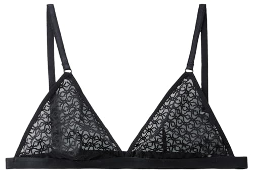 United Colors of Benetton Damen Reggiseno 3EQ91R016 Funktionsunterwäsche, Nero 100, XS von United Colors of Benetton