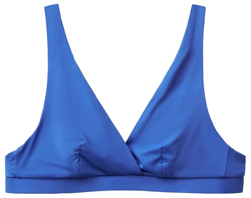 United Colors of Benetton Damen Reggiseno 3p5h5r052 Bikini, blau, M United Colors of Benetton Damen Reggiseno 3p5h5r052 Bikini, blau, M von United Colors of Benetton