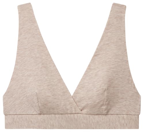 United Colors of Benetton Damen Reggiseno 3zqm1r013 BH, cremeweiß, L von United Colors of Benetton