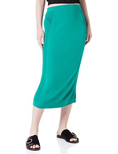 United Colors of Benetton Damen Rock 1290d000b, Hellgrün 24b, 44 von United Colors of Benetton