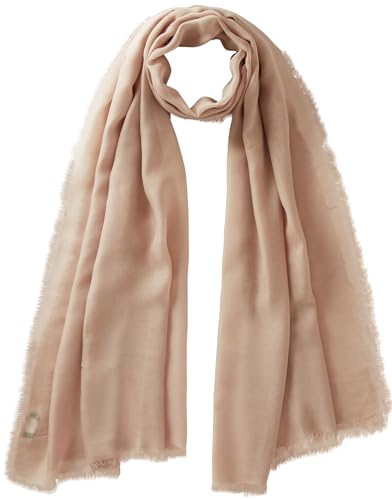 United Colors of Benetton Damen Sciarpa 6c2gdu016 schal, beige, Einheitsgröße von United Colors of Benetton