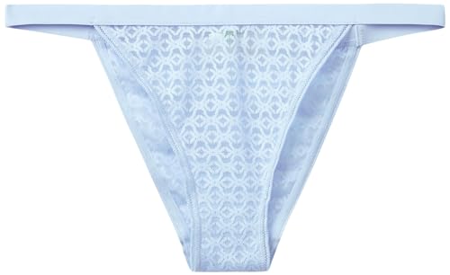 United Colors of Benetton Damen Slip 3eq91s018 Unterwäsche, Hellblau 2k3, S von United Colors of Benetton