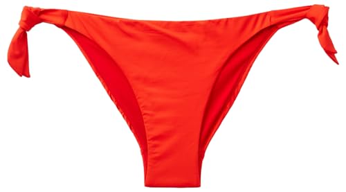 United Colors of Benetton Damen Slip MARE 3P5H5S02X Bikini-Unterteile, Rosso Brillante 9T5, von United Colors of Benetton