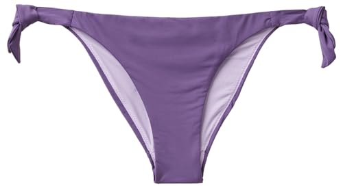 United Colors of Benetton Damen Slip MARE 3P5H5S02X Bikini-Unterteile, Viola 66A, L von United Colors of Benetton
