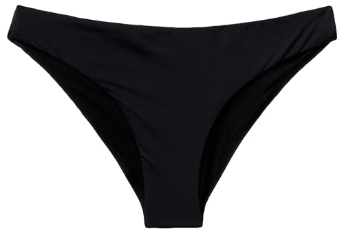 United Colors of Benetton Damen Slip MARE 3P5H5S1BR Bikini-Unterteile, Nero 700, von United Colors of Benetton