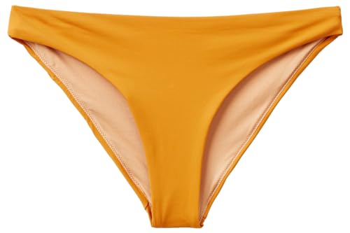 United Colors of Benetton Damen Slip MARE 3P5H5S1BR Bikini-Unterteile, Ocra 65C, XS von United Colors of Benetton
