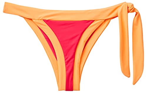 United Colors of Benetton Damen Slip Mare 3P5H5S01R Bikini-Unterteile, Mehrfarbig 76b, M von United Colors of Benetton
