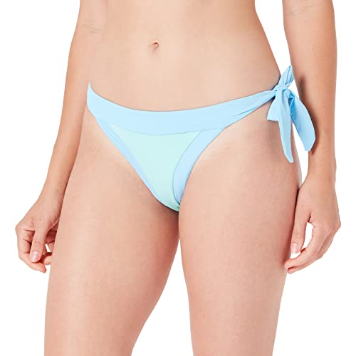 United Colors of Benetton Damen Slip Mare 3P5H5S01R Bikini-Unterteile, Mehrfarbig 90b, XS von United Colors of Benetton