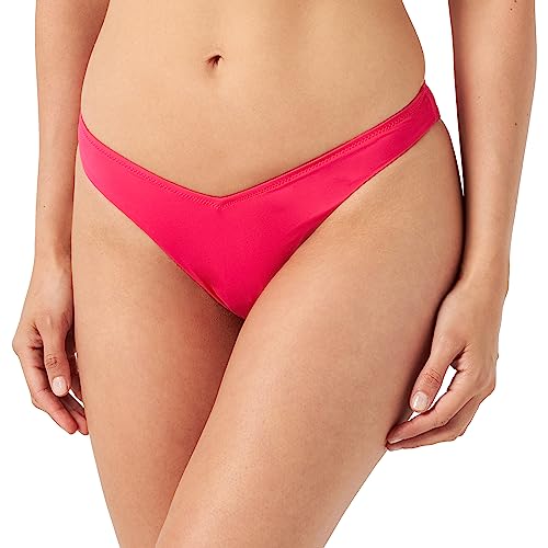 United Colors of Benetton Damen Slip Mare 3P5H5S01V Bikini-Unterteile, Fuchsia 76b, XS von United Colors of Benetton