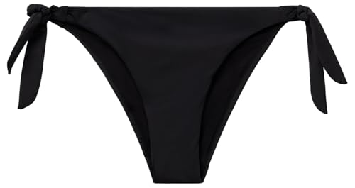 United Colors of Benetton Damen Slip Mare 3p5h5s02x Bikini-Unterteile, Schwarz, L von United Colors of Benetton