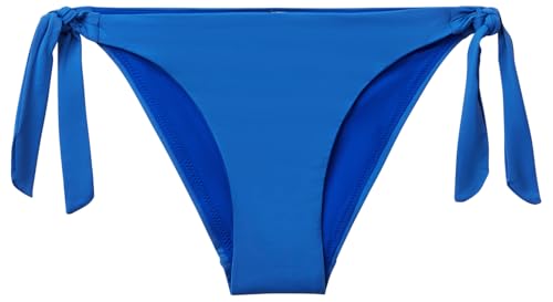 United Colors of Benetton Damen Slip Mare 3p5h5s02x Bikini-Unterteile, blau, M von United Colors of Benetton
