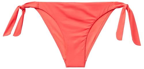 United Colors of Benetton Damen Slip Mare 3p5h5s02x Bikini-Unterteile, rot, L von United Colors of Benetton