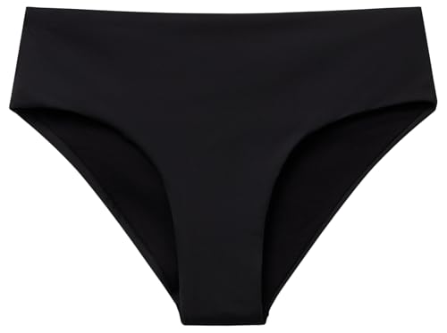 United Colors of Benetton Damen Slip Mare 3p5h5s1bq Bikini-Unterteile, Schwarz, M von United Colors of Benetton