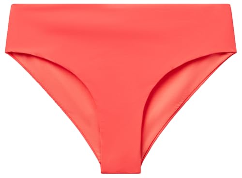 United Colors of Benetton Damen Slip Mare 3p5h5s1bq Bikini-Unterteile, rot, L von United Colors of Benetton