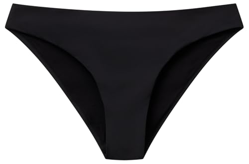 United Colors of Benetton Damen Slip Mare 3p5h5s1br Bikini-Unterteile, Schwarz, L von United Colors of Benetton