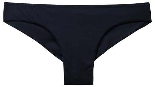 United Colors of Benetton Damen Slip Mare 3p5h5s1n6 Bikini-Unterteile, Schwarz 700, XS von United Colors of Benetton