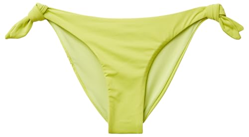 United Colors of Benetton Damen Slip Mare 3p5h5s1tx Bikini-Unterteile, grün, L von United Colors of Benetton