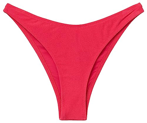 United Colors of Benetton Damen Slip Mare 3ucj5s021 Bikini-Unterteile, Fuchsia 8j2, L von United Colors of Benetton