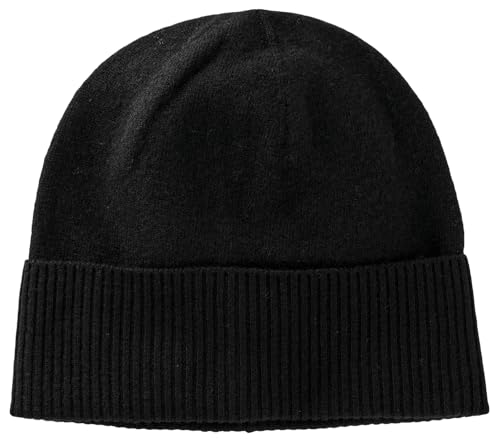 United Colors of Benetton Damen Strickmütze 1002da010 Beanie-Mütze, Schwarz, One Size von United Colors of Benetton