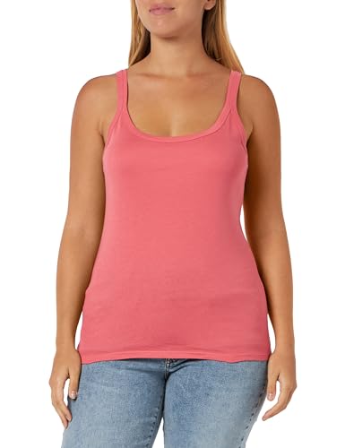 United Colors of Benetton Damen Tanktop 3ga2e8397 Unterhemd, Lachsrosa 11f, M, Medium von United Colors of Benetton