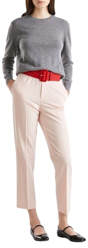 United Colors of Benetton Damen Trikot G/C M/L 1002D1K01 Pullover, grau, S von United Colors of Benetton