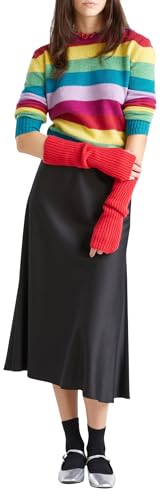 United Colors of Benetton Damen Trikot G/C M/L 103me107e Pullover, Mehrfarbig, M von United Colors of Benetton