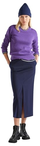 United Colors of Benetton Damen Trikot G/C M/L 103me1n23 Pullover, violett, L United Colors of Benetton Damen Trikot G/C M/L 103me1n23 Pullover, violett, L von United Colors of Benetton