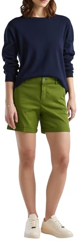 United Colors of Benetton Damen Trikot G/C M/L 1091D100E Pullover, Nachtblau 016, L United Colors of Benetton Damen Trikot G/C M/L 1091D100E Pullover, Nachtblau 016, L von United Colors of Benetton