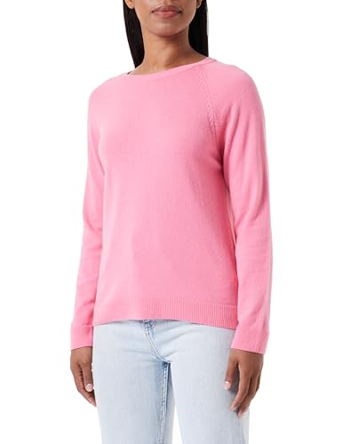 United Colors of Benetton Damen Trikot M/L 1035d1p17 Pullover, Rosa 74 W, S von United Colors of Benetton