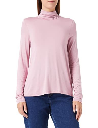 United Colors of Benetton Damen Trikot M/L 3Z12D2005 Langarm-T-Shirt, Mauve 25U, S von United Colors of Benetton