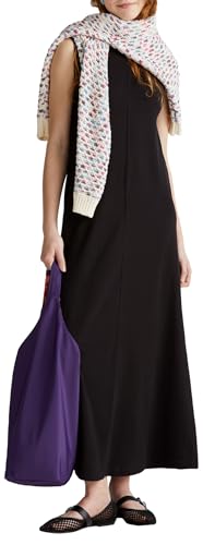 United Colors of Benetton Damen Vestito 3bl0dv01r Kleid, Schwarz, XXS von United Colors of Benetton