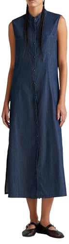 United Colors of Benetton Damen Vestito 44kcdv0bh Kleid, blau, M United Colors of Benetton Damen Vestito 44kcdv0bh Kleid, blau, M von United Colors of Benetton