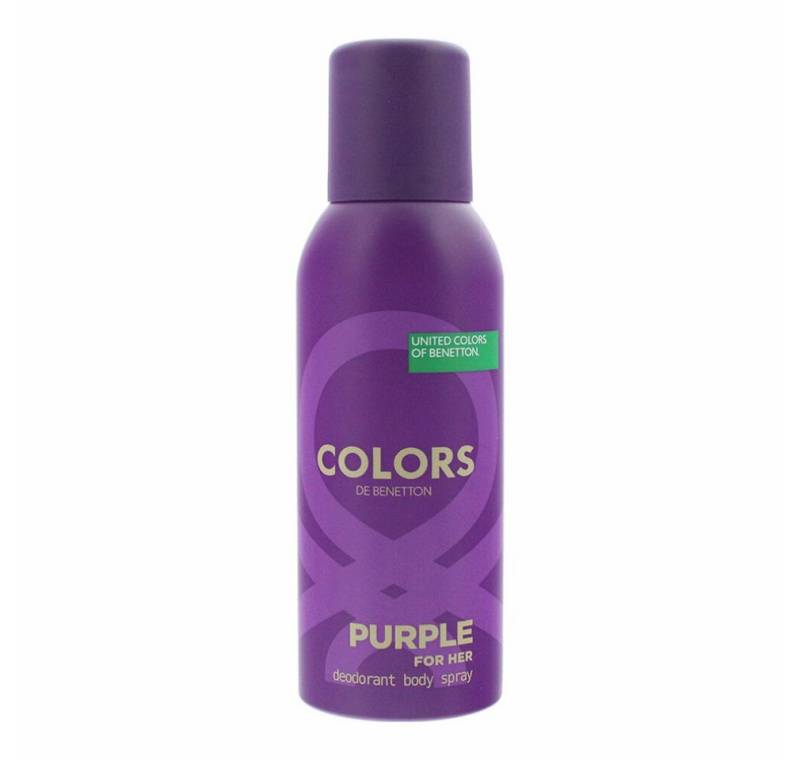 United Colors of Benetton Deo-Roller United Dreams Colors Deodorant Spray150ml von United Colors of Benetton