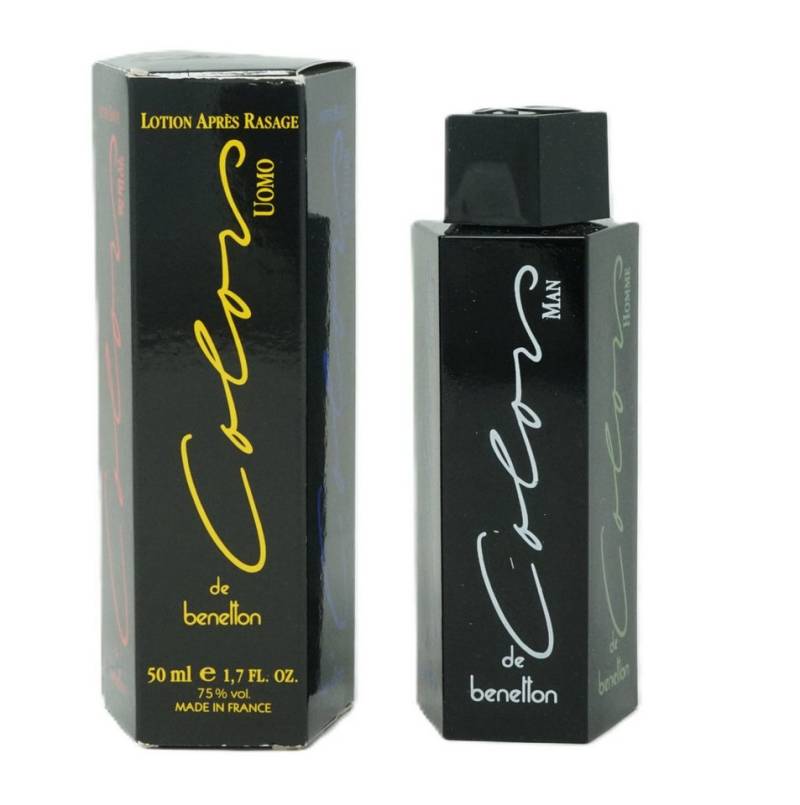 United Colors of Benetton Eau de Parfum United Colors of Benetton After Shave Lotion 50 ml von United Colors of Benetton