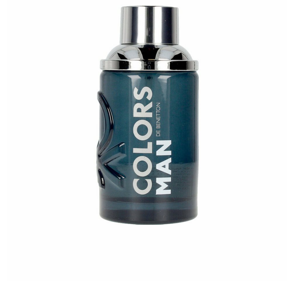United Colors of Benetton Eau de Toilette Colors Man Black Eau de Toilette 100ml Spray von United Colors of Benetton