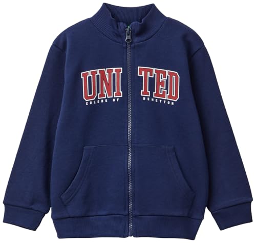 United Colors of Benetton Giacca M/L 3J70G5033 Cardigan Sweater, von United Colors of Benetton