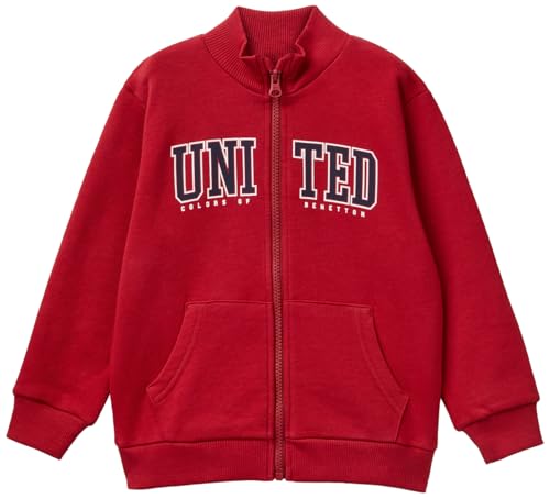 United Colors of Benetton Giacca M/L 3J70G5033 Cardigan Sweater, von United Colors of Benetton