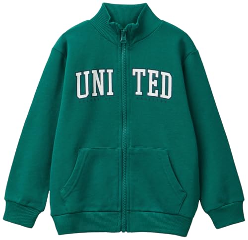 United Colors of Benetton Giacca M/L 3J70G5033 Cardigan Sweater, von United Colors of Benetton