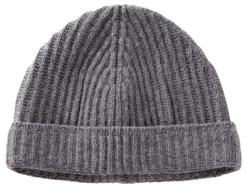 United Colors of Benetton Herren 1302u0724 Beanie-Mütze, grau, 54 United Colors of Benetton Herren 1302u0724 Beanie-Mütze, grau, 54 von United Colors of Benetton