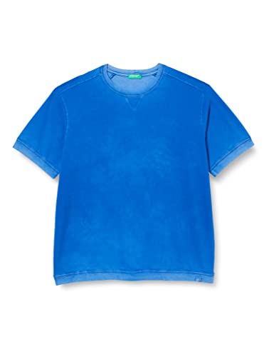United Colors of Benetton Herren 30KTU1033 T-Shirt, Bluette 96U, XS United Colors of Benetton Herren 30KTU1033 T-Shirt, Bluette 96U, XS von United Colors of Benetton