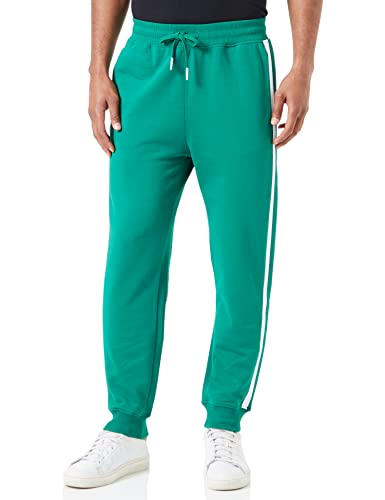 United Colors of Benetton Herren 33mnuf00o Hose, Grün 256, XL von United Colors of Benetton