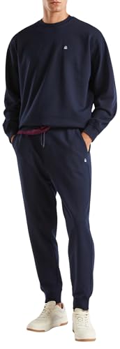 United Colors of Benetton Herren 342zuf01b Hose, blau, L von United Colors of Benetton