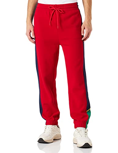 United Colors of Benetton Herren 3CMAUF00C Hose, Rot 901, XXXL von United Colors of Benetton