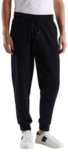 United Colors of Benetton Herren 3j68uf00k Hose, Schwarz 100, L von United Colors of Benetton