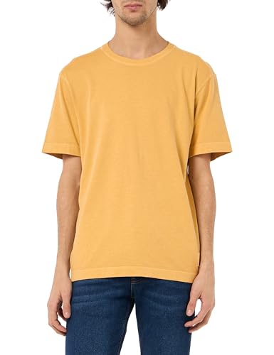 United Colors of Benetton Herren 3zitu1098 T-Shirt, gelb, XL United Colors of Benetton Herren 3zitu1098 T-Shirt, gelb, XL von United Colors of Benetton