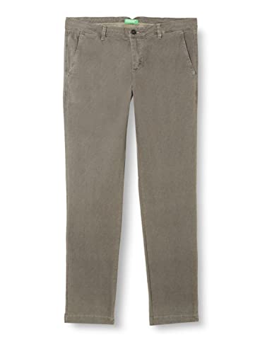 United Colors of Benetton Herren 40QK55K08 Hose, Anthrazitgrau 87D, 54 United Colors of Benetton Herren 40QK55K08 Hose, Anthrazitgrau 87D, 54 von United Colors of Benetton
